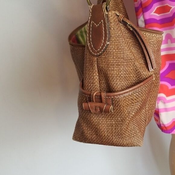 Fossil brown shoulder bag   - Picture 6 of 7